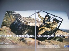 2003 YAMAHA RHINO 660 AUTO 4X4