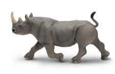 Safari Ltd 228929 Black Rhino