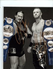 RHINO & HEATH SLATER TNA WWE