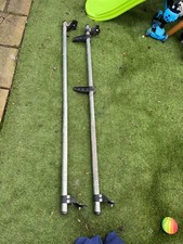 Rhino Roof Bars Ford transit