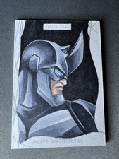 2020 Marvel Masterpieces Rhino