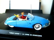 Spirou Rhino 1 Rhino Horn