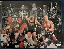 Rhino and Heath Slater WWE