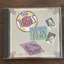 The Turtles Captured Live by