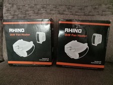 Rhino 1 & 2 Kw Electrical Fan