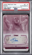 2008 TRISTAR TNA CROSS THE