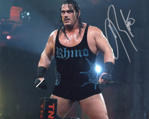 Rhyno rhino ecw - rhino,