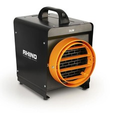 Rhino FH3 Portable Fan Heater