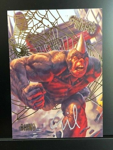 2017 fleer ultra spider - fleer,